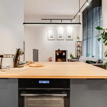 Appartement Ksiecia Witolda 38-40 By Homeprime *