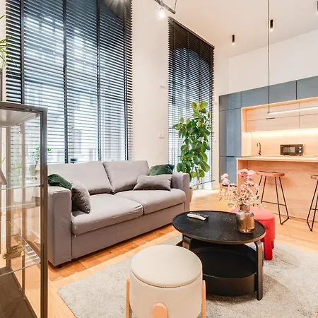 Ksiecia Witolda 38-40 By Homeprime Apartment *