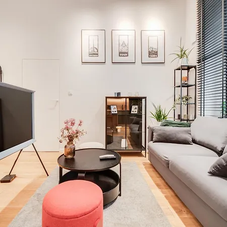 Ksiecia Witolda 38-40 By Homeprime Appartement Wrocław