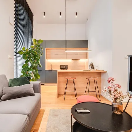 Ksiecia Witolda 38-40 By Homeprime Wrocław