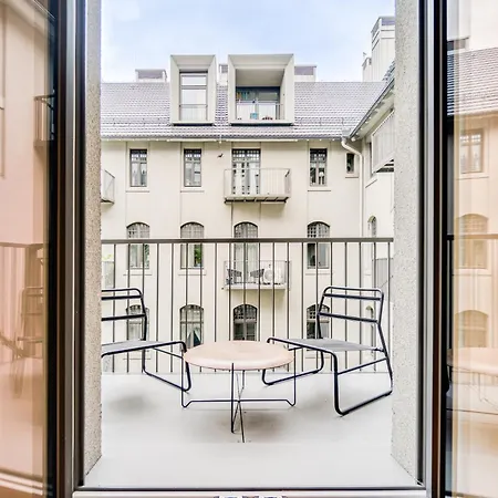 Ksiecia Witolda 38-40 By Homeprime