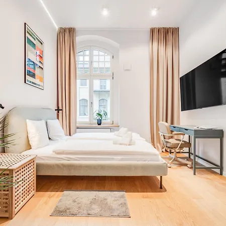 Ksiecia Witolda 38-40 By Homeprime Apartman Wrocław